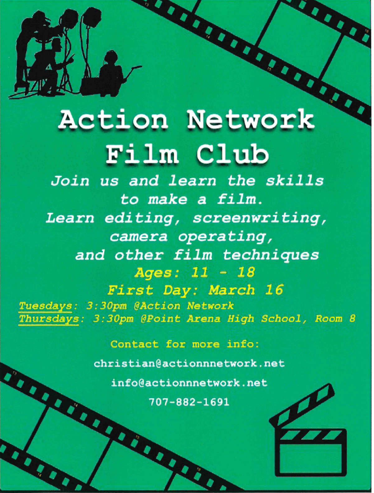 film club