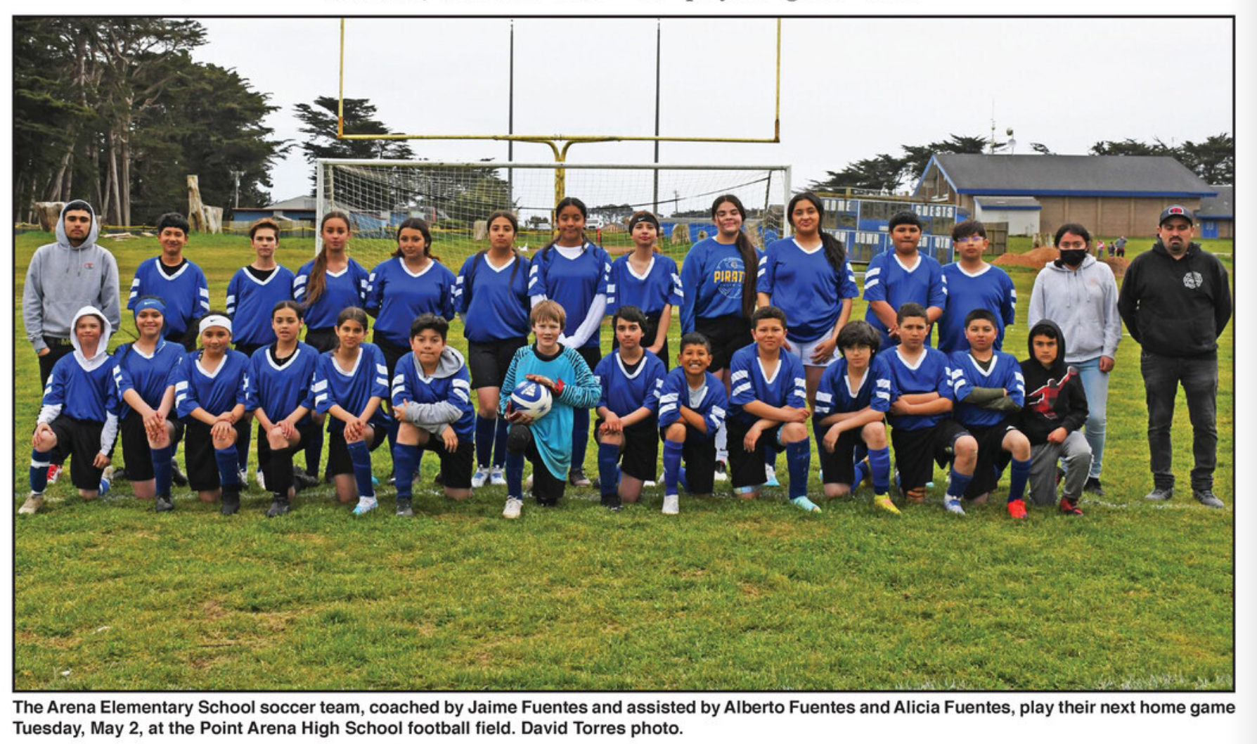 aes soccer