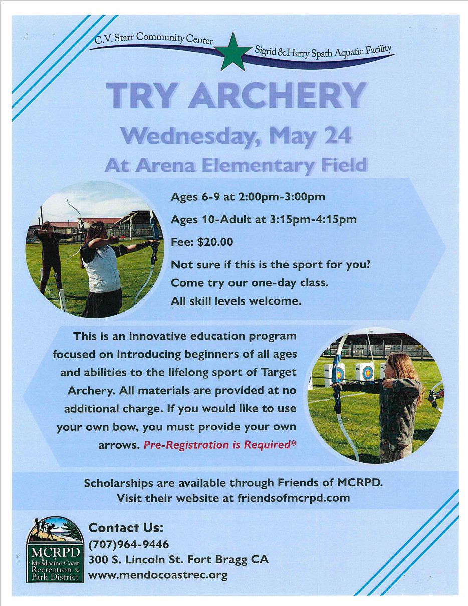 archery