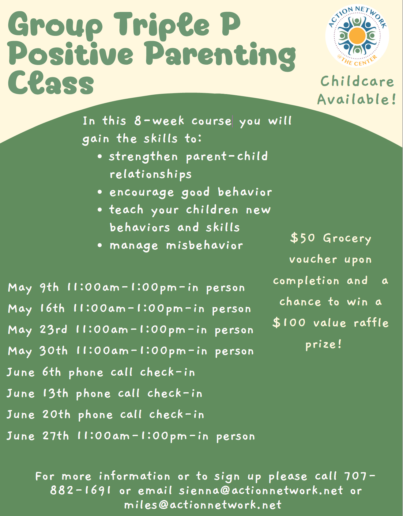 positive parenting class