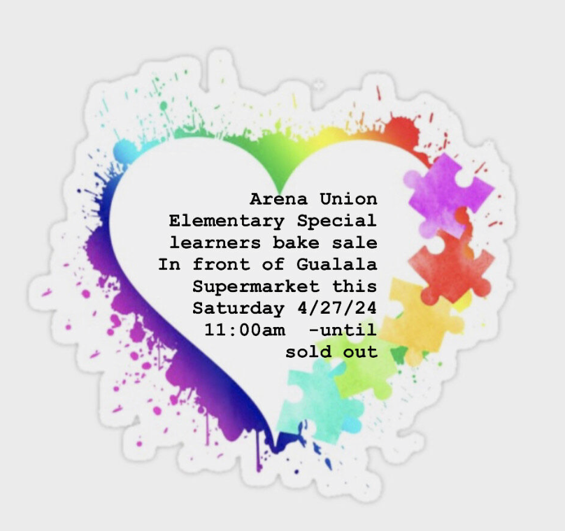 bake sale