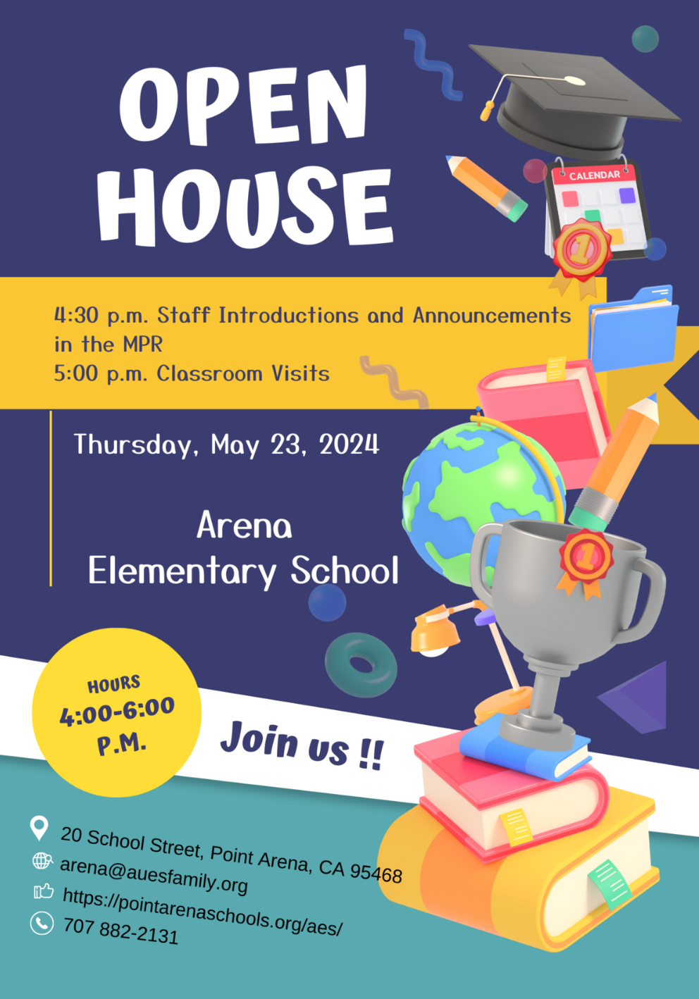 open house