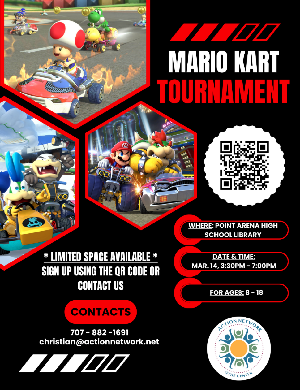 Mario Kart Tournament