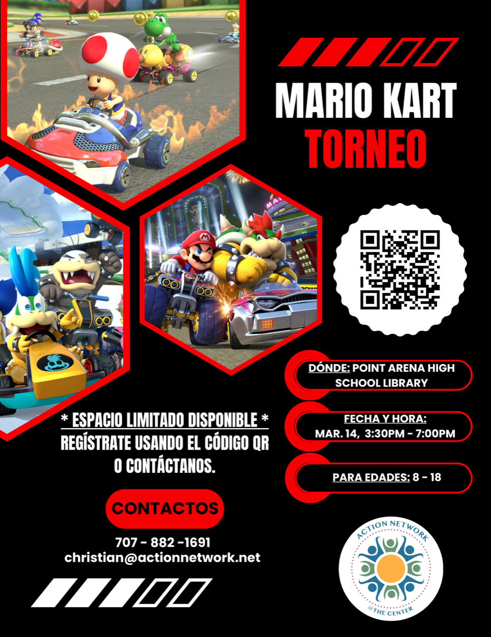 Mario Kart Torneo