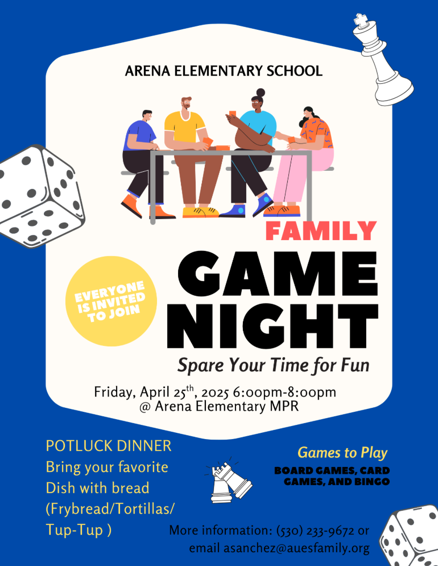 family game night