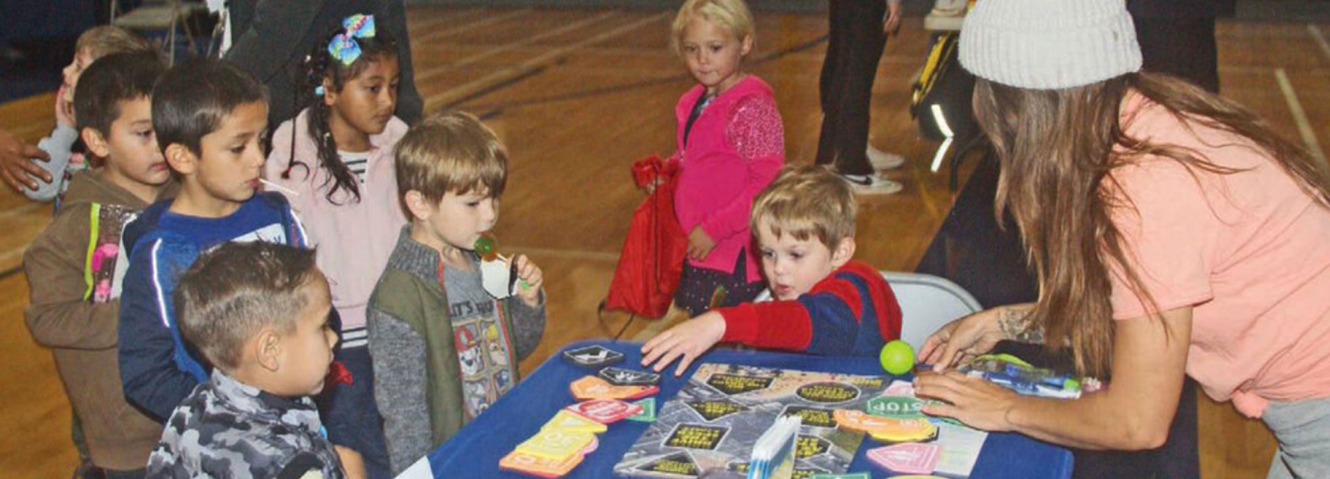 Arena kids