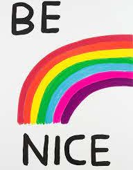Be Nice