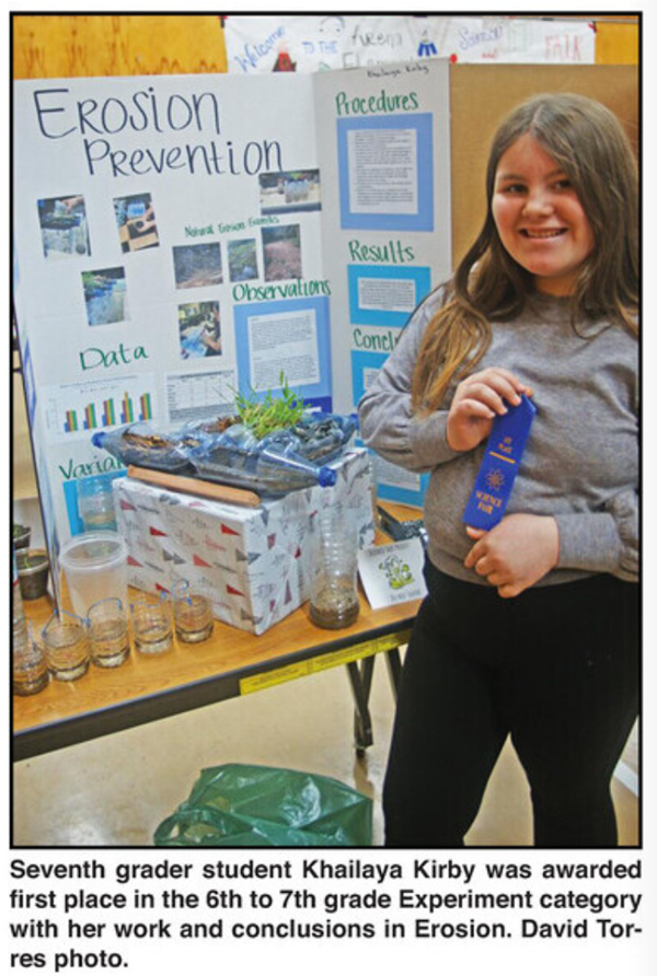 AES Science Fair 2023