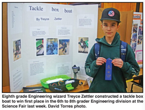 AES Science Fair 2023