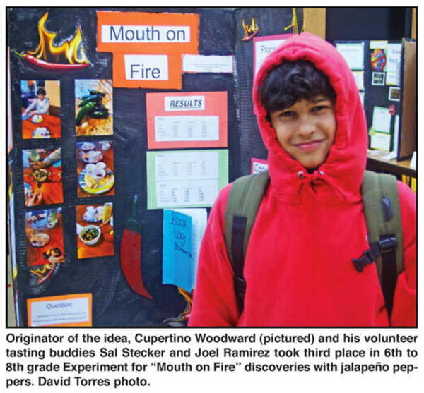 AES Science Fair 2023