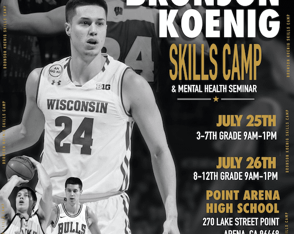 basketball camp