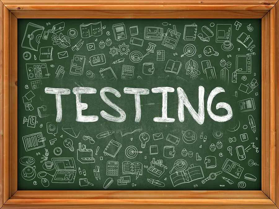 testing