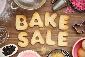 bake sale