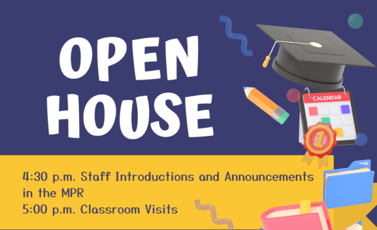 open house small